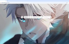 Hitsugaya Toshiro Live Wallpaper
