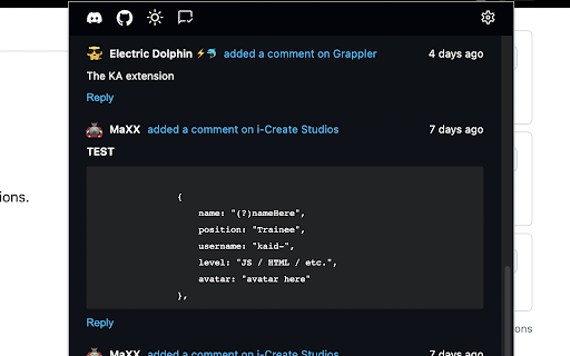 Plugin Screenshot