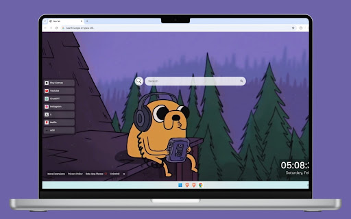 Plugin Screenshot