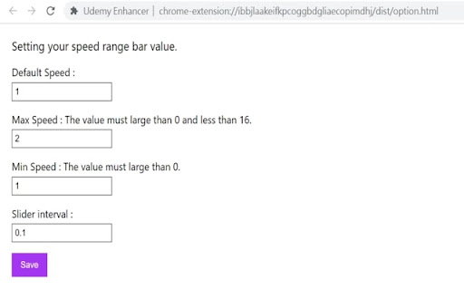 Plugin Screenshot