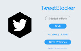 TweetBlocker