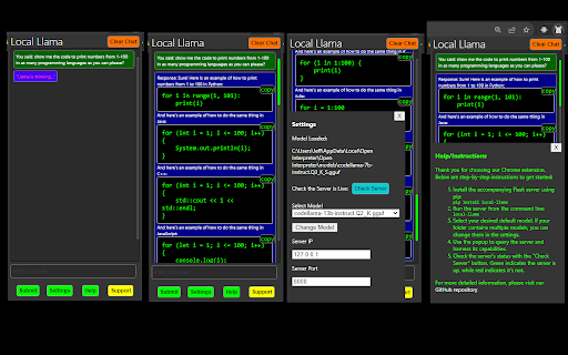 Plugin Screenshot