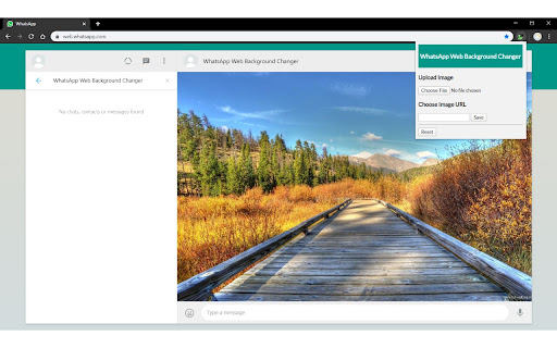 Plugin Screenshot