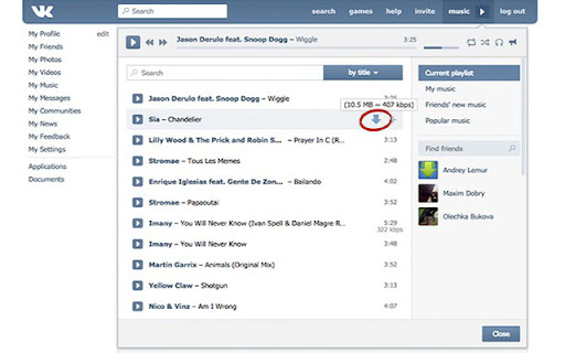 Plugin Screenshot