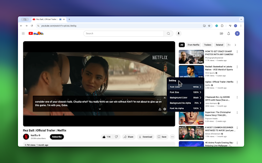Plugin Screenshot