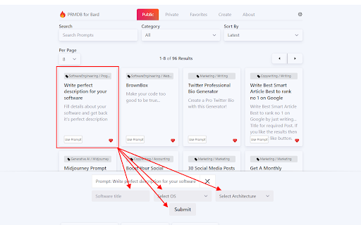 Plugin Screenshot
