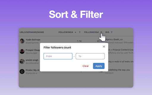 Plugin Screenshot