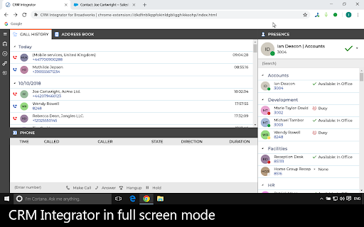 Plugin Screenshot