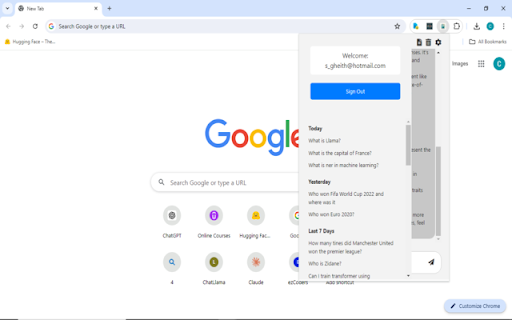 Plugin Screenshot