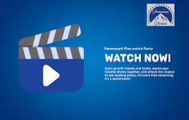 Paramount Plus Watch Party