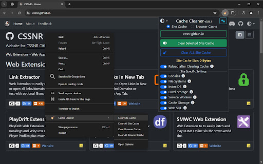 Plugin Screenshot