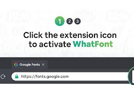 What Font - find font