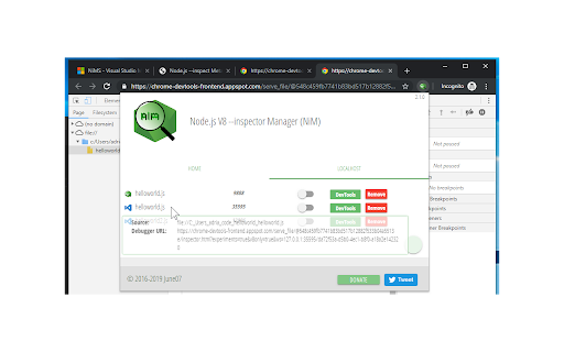 Plugin Screenshot
