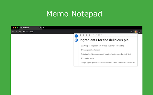 Plugin Screenshot