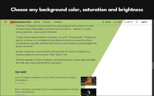 Plugin Screenshot