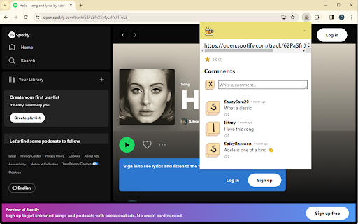 Plugin Screenshot