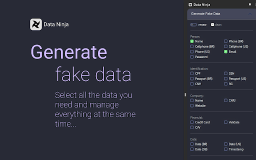 Plugin Screenshot