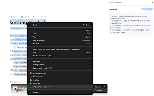 Plugin Screenshot