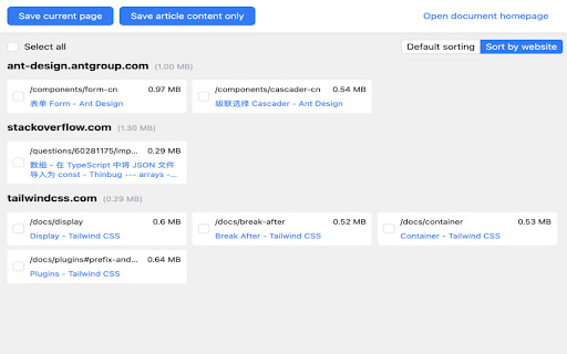 Plugin Screenshot