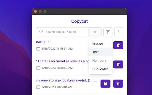 Plugin Screenshot