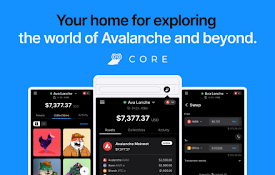 Core | Crypto Wallet &amp; NFT Extension