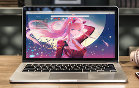 Zero Two Wallpapers New Tab
