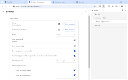 Plugin Screenshot