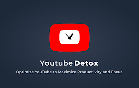 YouTube Detox: Optimize YT for Maximum Focus!
