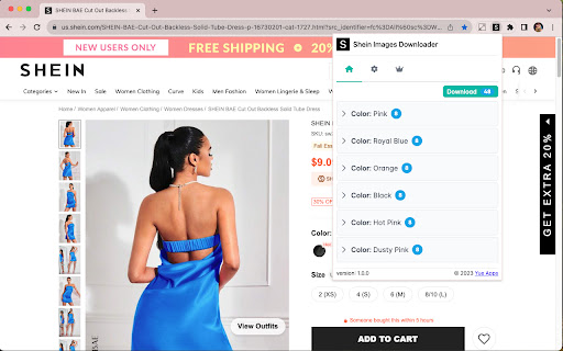 Plugin Screenshot