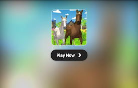 Horse Simulator 3D Game