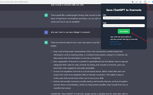 Plugin Screenshot