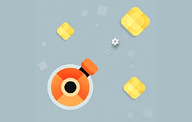 Destroy Boxes Game - HTML5 Game