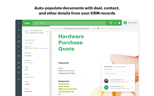 Plugin Screenshot