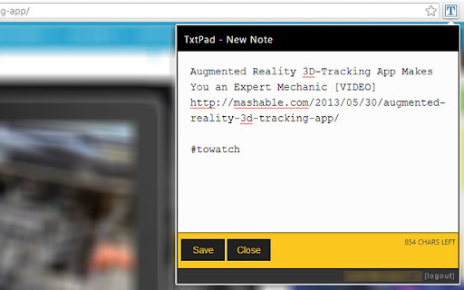 Plugin Screenshot