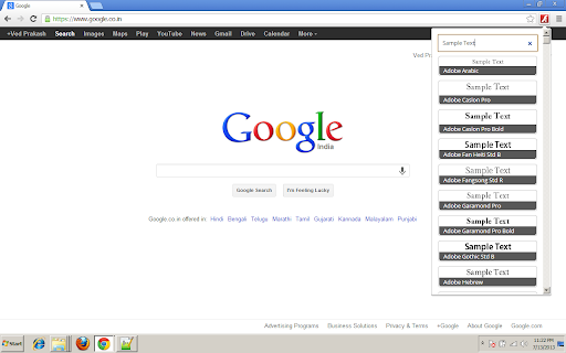 Plugin Screenshot