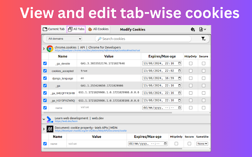 Plugin Screenshot