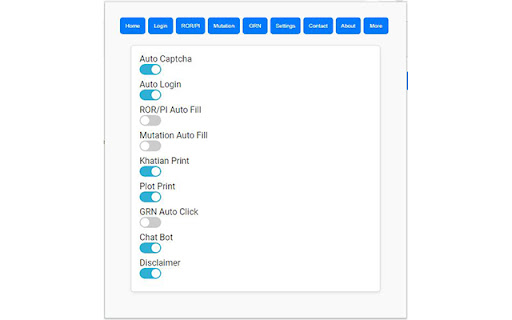 Plugin Screenshot