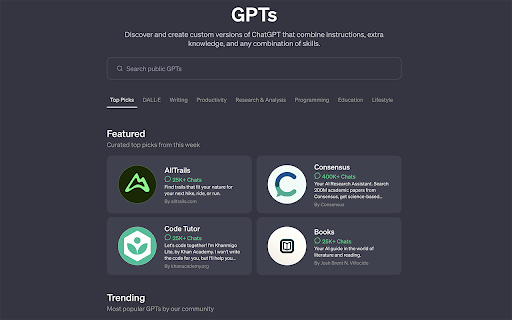 Plugin Screenshot