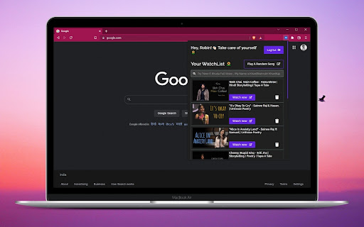 Plugin Screenshot