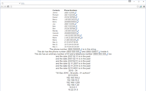Plugin Screenshot