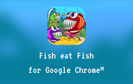 Fish Eat Fish Unblocked Games