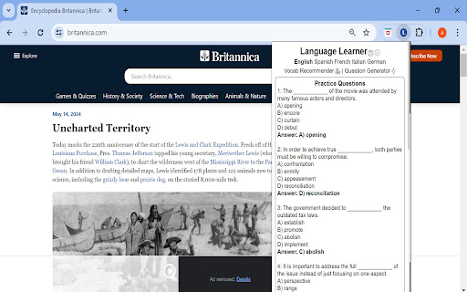 Plugin Screenshot