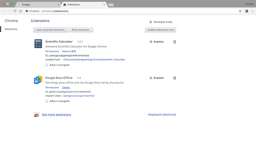 Plugin Screenshot