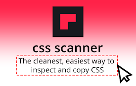 css scanner
