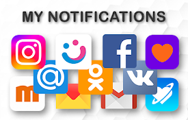 My notifications