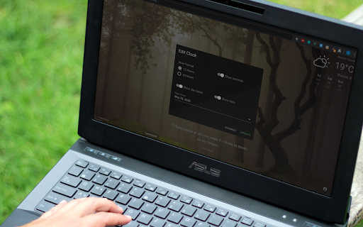 Plugin Screenshot
