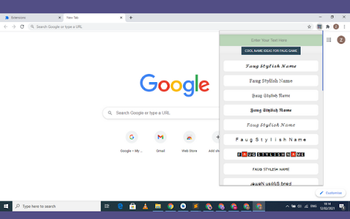 Plugin Screenshot