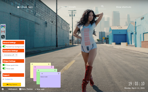 Plugin Screenshot