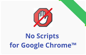 No Scripts for Google Chrome™