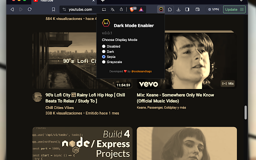 Plugin Screenshot